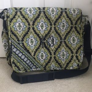 Vera Bradley Messenger Bag